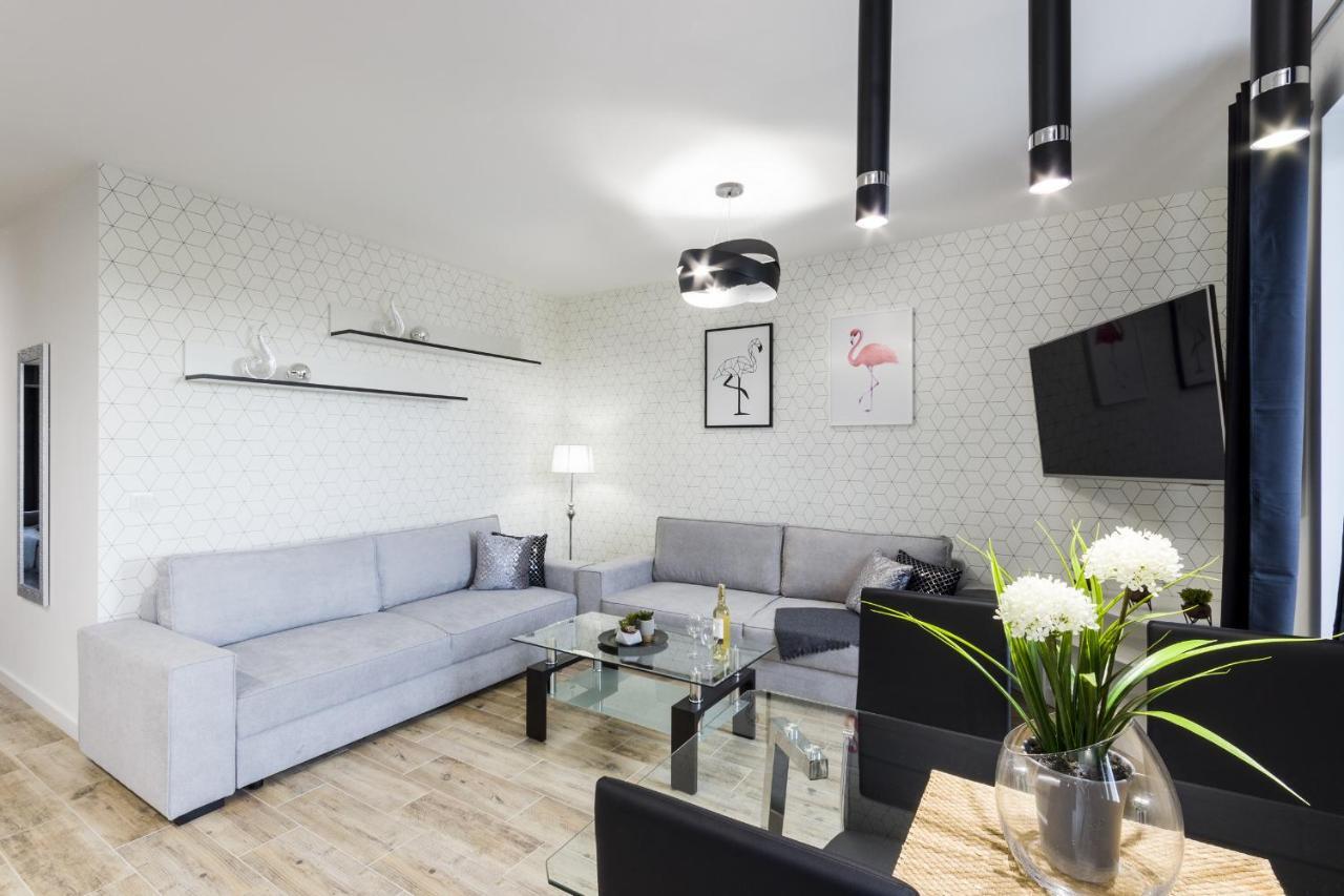 Apartament New Big Apartment- Old Town - 3 - Parking - Viewpoint