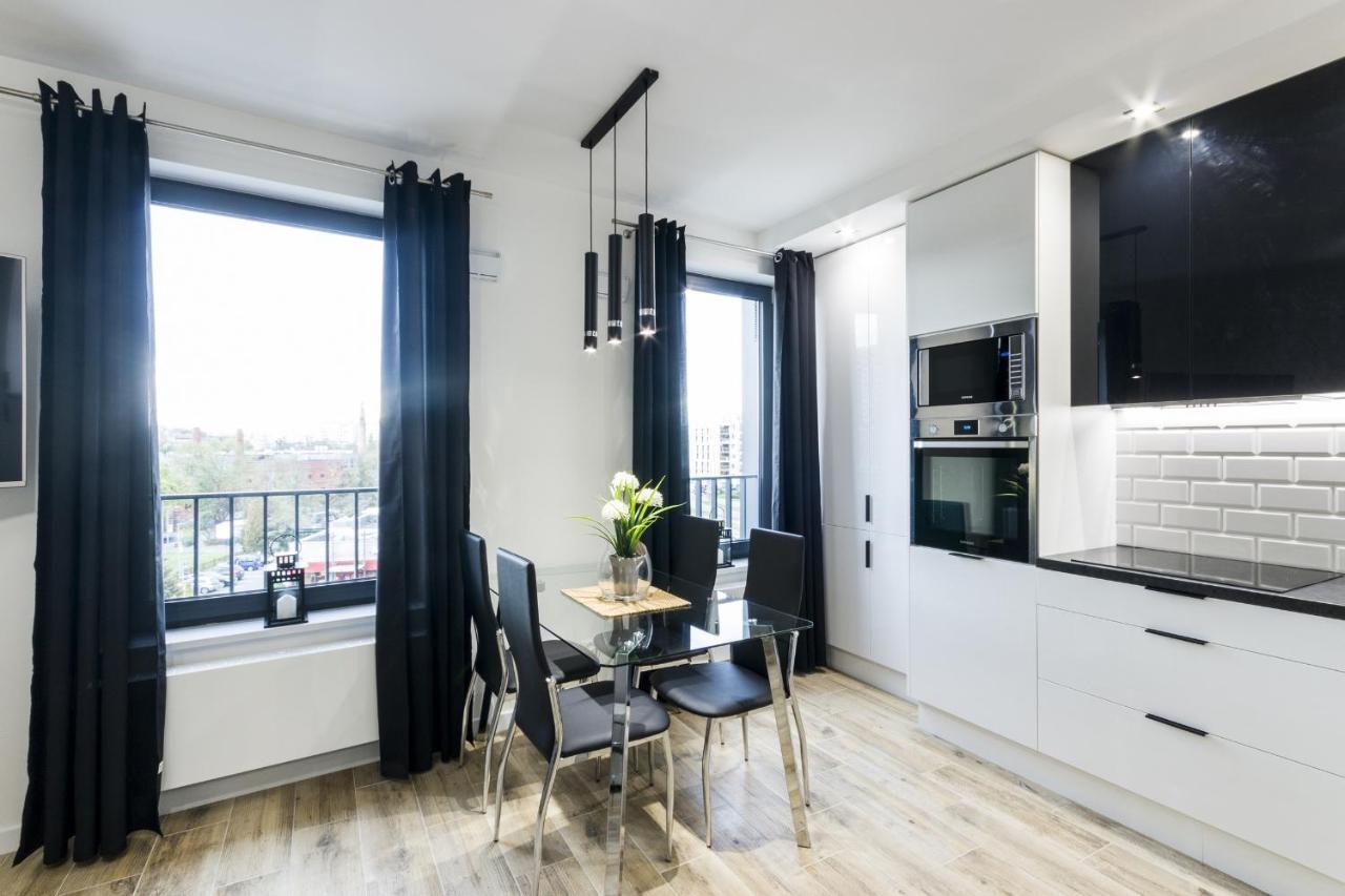 Apartament New Big Apartment- Old Town - 3 - Parking - Viewpoint Wrocław