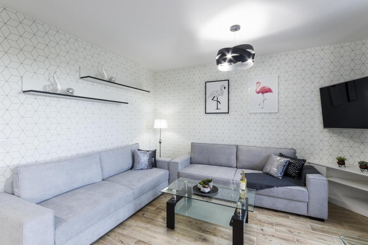 New Big Apartment- Old Town - 3 - Parking - Viewpoint Apartament